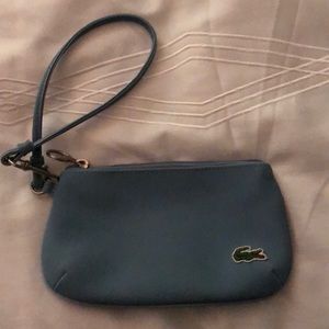 Lacoste Wristlet